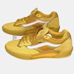 Vans Skate AVE 2.0 Shoe "Yellow Gold" VN0A2Z3HGLD Men's / Youth 6.0 | NEW